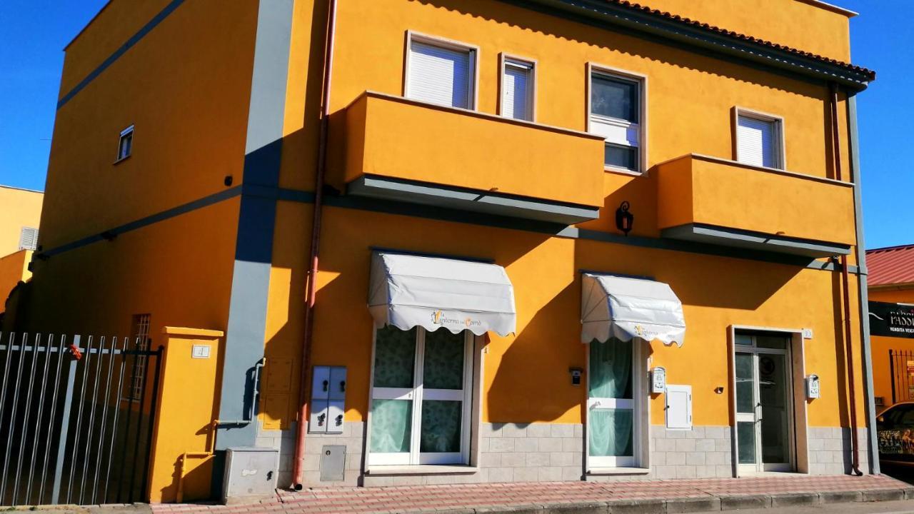 La Lanterna Sul Como Civitavecchia Zewnętrze zdjęcie