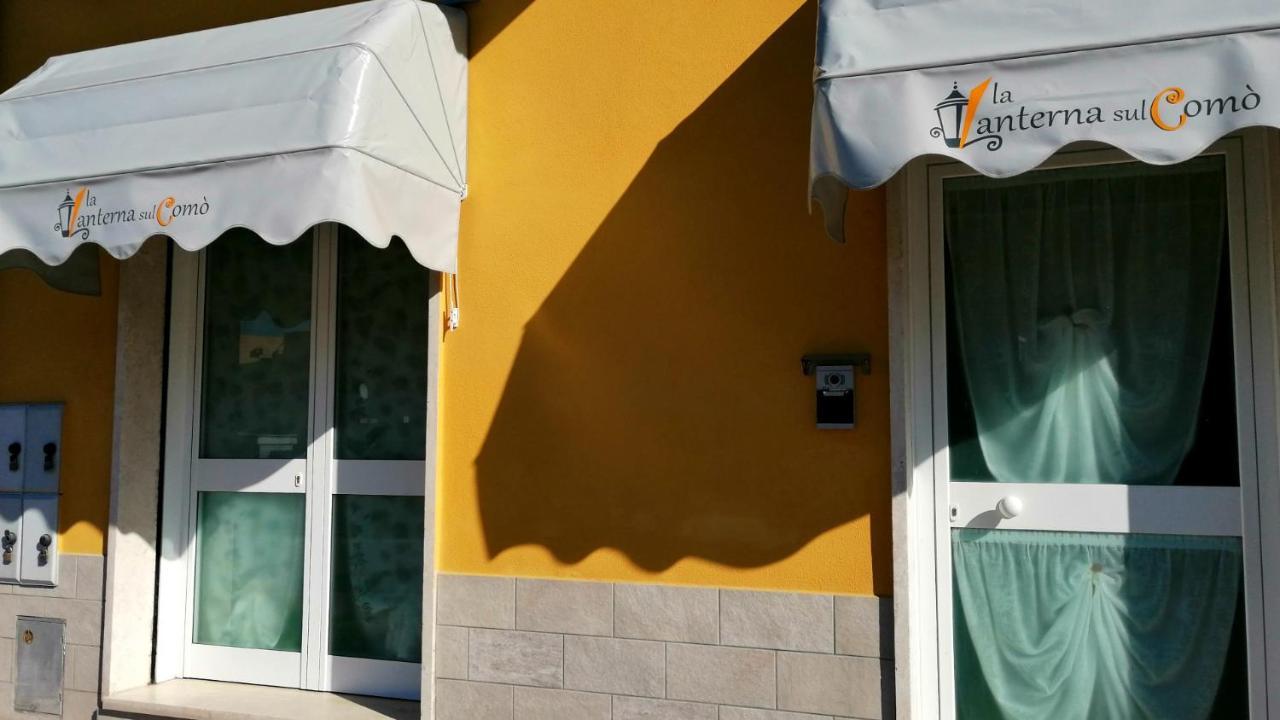 La Lanterna Sul Como Civitavecchia Zewnętrze zdjęcie