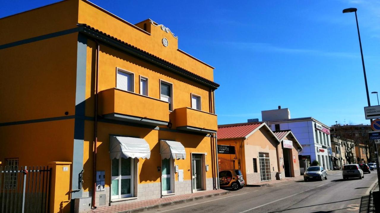 La Lanterna Sul Como Civitavecchia Zewnętrze zdjęcie