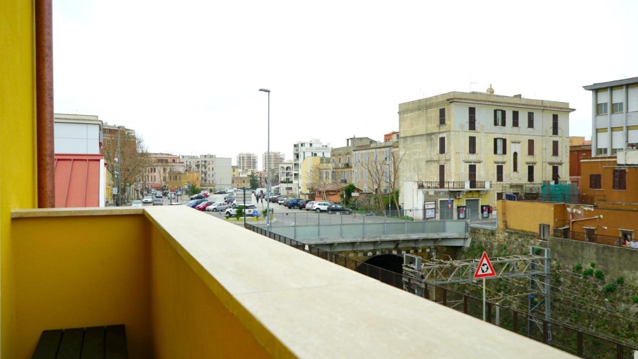 La Lanterna Sul Como Civitavecchia Zewnętrze zdjęcie